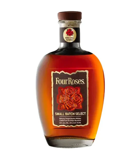 Four Roses Small Batch Select Bourbon 750mL