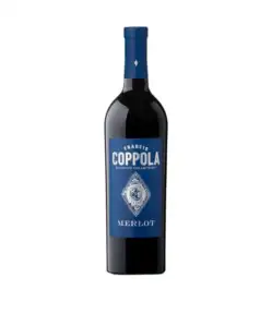 Francis Coppola Diamond Collection Merlot 750mL