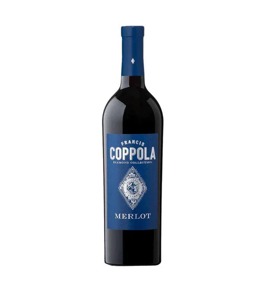 Francis Coppola Diamond Collection Merlot 750mL