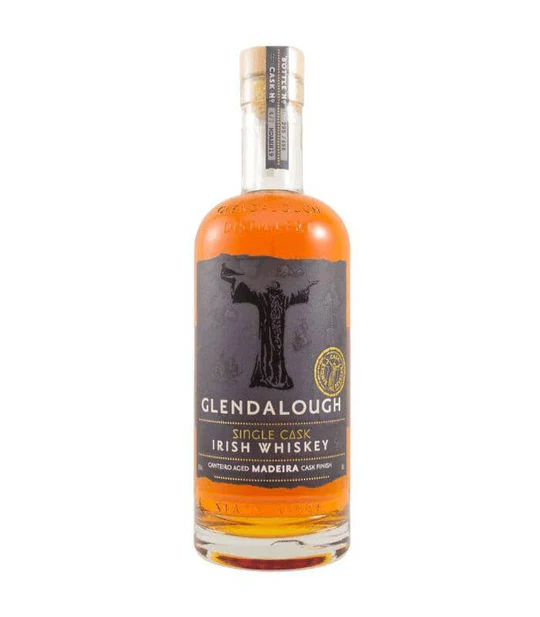 Glendalough Madeira Cask Finish Irish Whiskey 750mL
