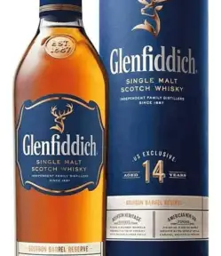 The Glenlivet Fusion Cask Single Malt Scotch Whisky 750mL