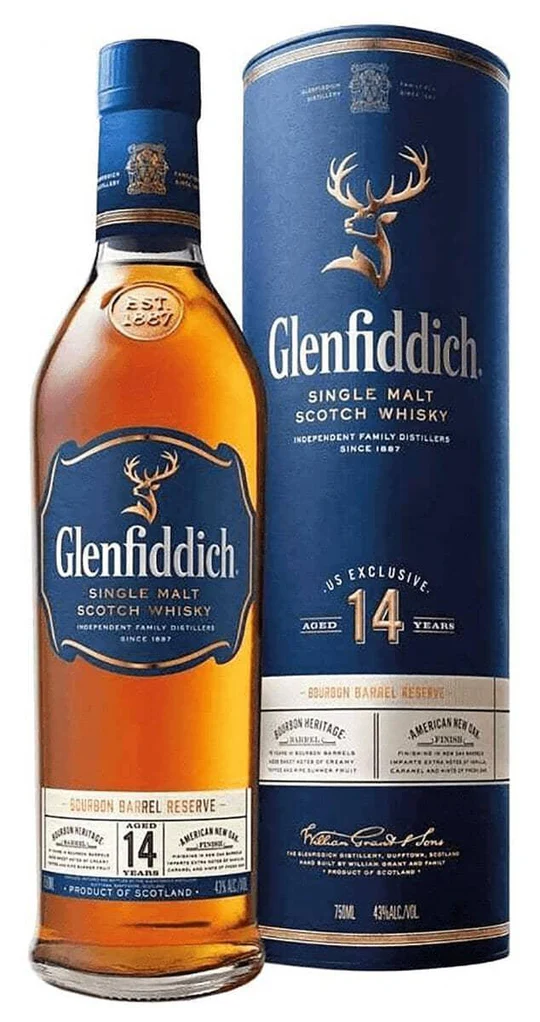 The Glenlivet Fusion Cask Single Malt Scotch Whisky 750mL