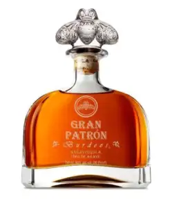 Gran Patron Burdeos Anejo Tequila 750mL
