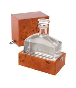 Harlen D. Wheatley CLIX Vodka