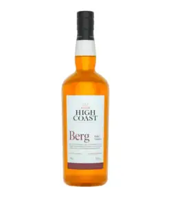 High Coast Berg Swedish Single Malt Whisky 750mL