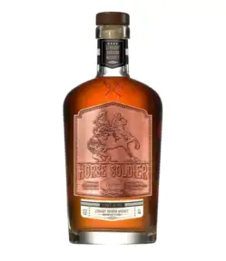 Horse Soldier Straight Bourbon Whiskey 750mL