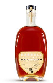 barrel bourbon whiskey