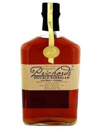 prichard's double barreled bourbon whiskey
