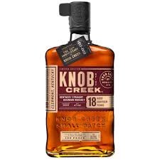 knob creek bourbon whiskey barrel aged coffee