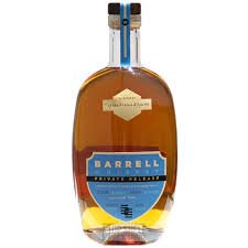 bourbon barrel whiskey