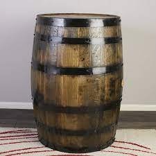 bourbon whiskey barrels for sale