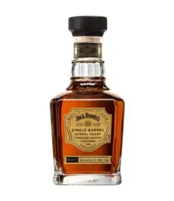 Jack Daniel's Single Barrel Barrel Proof Tennessee Whiskey 375mL