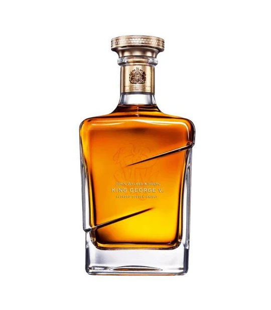 John Walker & Sons King George V Scotch Whisky 750mL