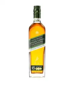 Johnnie Walker 15 Year Green Label Scotch Whisky 750mL