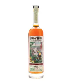 Jung & Wulff Guyana Luxury Rum 750mL