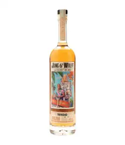 Jung & Wulff Trinidad Luxury Rum 750mL