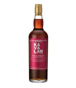 Kavalan Oloroso Sherry Oak Single Malt Whisky 750mL