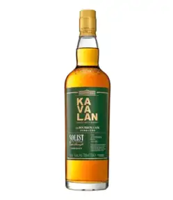 Kavalan Solist ex-Bourbon Single Cask Strength Single Malt Whisky