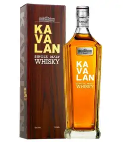 Kavalan Taiwanese Classic Whiskey 750mL