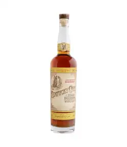Kentucky Owl Bourbon Whiskey Batch No. 8 750mL