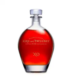Kirk and Sweeney XO Limited Release Rum 750mL