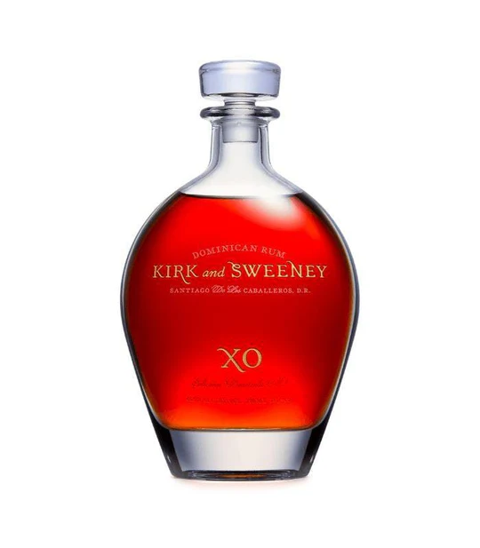 Kirk and Sweeney XO Limited Release Rum 750mL