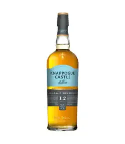 Knappogue Castle 12 Year Old Single Malt Irish Whiskey 750mL