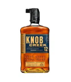 Knob Creek 12 Year Kentucky Straight Bourbon Whiskey 750mL