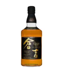 Matsui The Kurayoshi 18 Year Old Japanese Whisky 700mL
