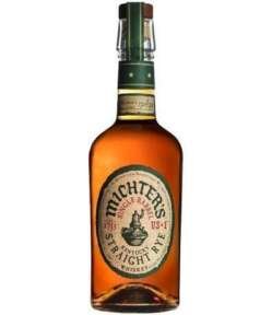 Michter's US-1 Single Barrel Kentucky Straight Rye 750mL