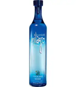 Milagro Silver Tequila 750mL