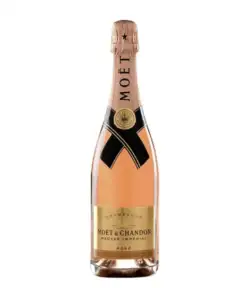 Möet & Chandon Nectar Imperial Rose 750mL