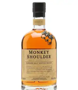 Monkey Shoulder Blended Malt Scotch Whisky 750mL