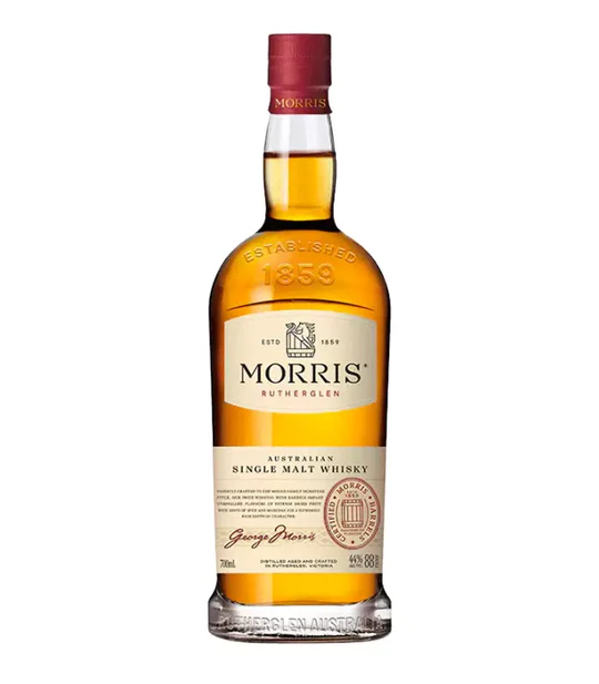 Morris Signature Australian Single Malt Whisky 700mL