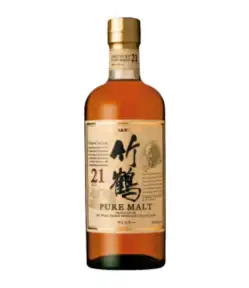 Nikka Taketauru Pure Malt 21 Year Old 750mL