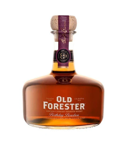 Old Forester 2019 Birthday Bourbon