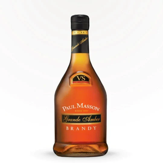Paul Masson Grande Amber VS Brandy 750mL