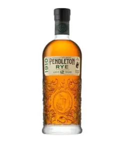 Pendleton 1910 12 Year Rye Whiskey 750mL
