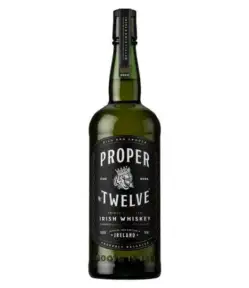 Proper No. Twelve Triple Distilled Irish Whiskey