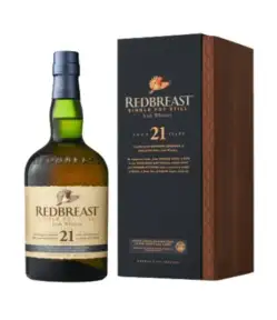 Redbreast 21 Year Old Irish Whiskey 750mL