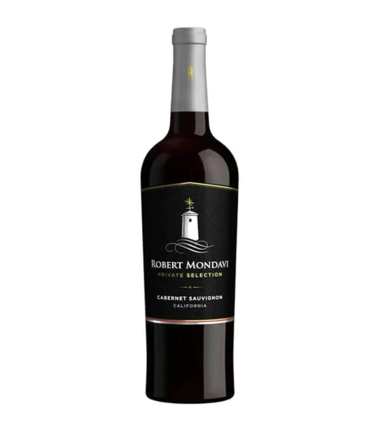 Robert Mondavi Private Selection Cabernet Sauvignon California 750mL