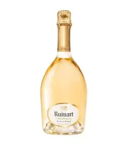 RUINART Blanc de Blancs Brut Champagne 750mL