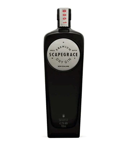 Scapegrace Dry Gin Small Batch 750mL