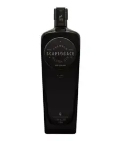 Scapegrace Premium Black Small Batch Gin 750mL