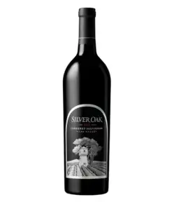 Silver Oak Napa Valley Cabernet Sauvignon 750mL