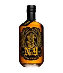 Slipknot NO. 9 Small Batch Iowa Whiskey 750mL