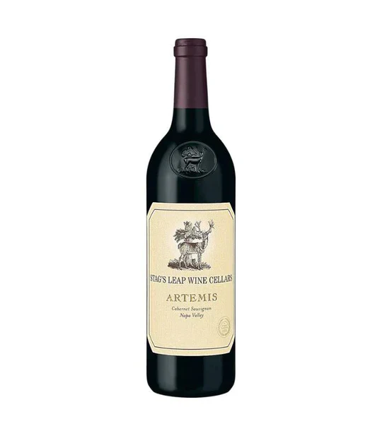 Stag’s Leap Wine Cellars Artemis Cabernet Sauvignon 750mL