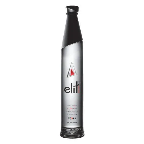 Stolichnaya Elit Vodka 750mL