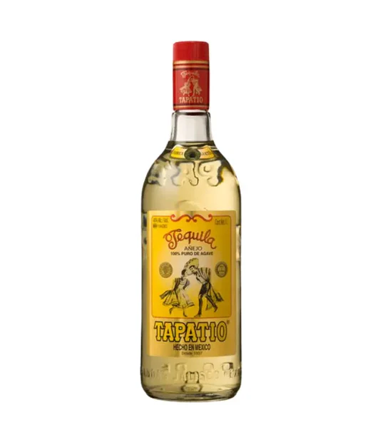 Tapatio Anejo Tequila 750mL