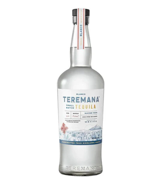 Teremana Tequila Blanco